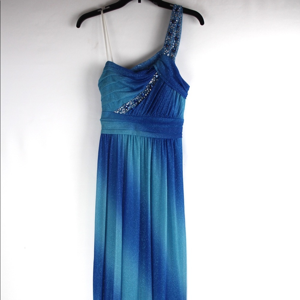 Debs prom dress